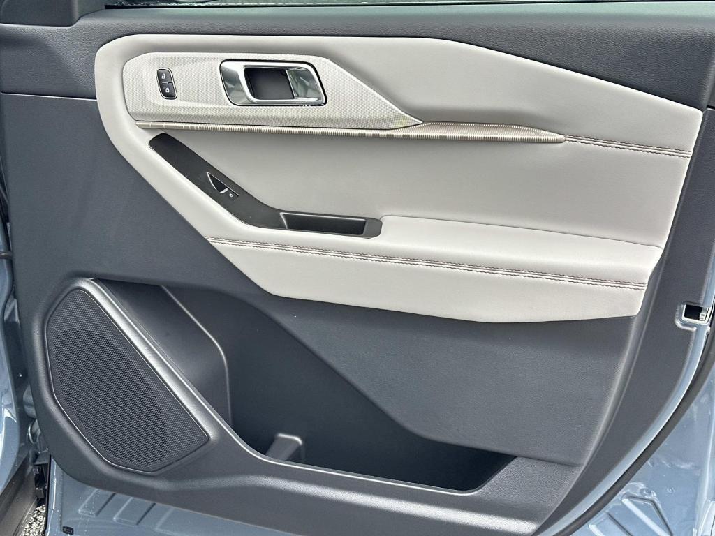 new 2026 Ford Explorer car, priced at $42,965