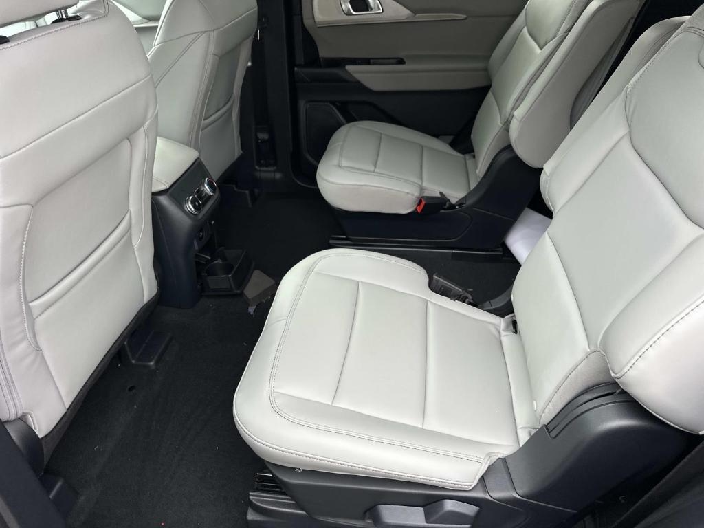 new 2026 Ford Explorer car, priced at $42,965