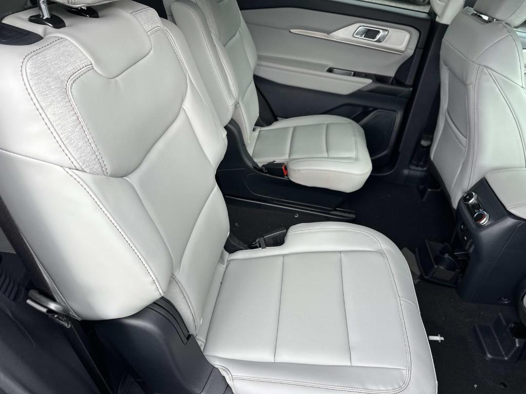 new 2026 Ford Explorer car, priced at $42,965