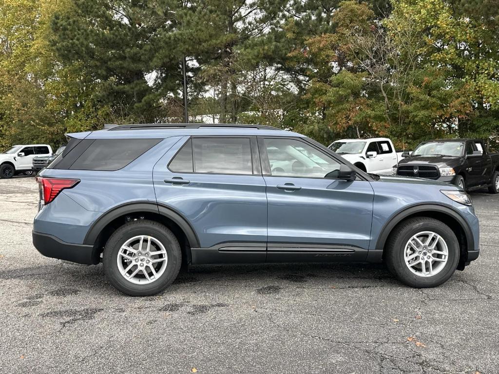 new 2026 Ford Explorer car, priced at $42,965