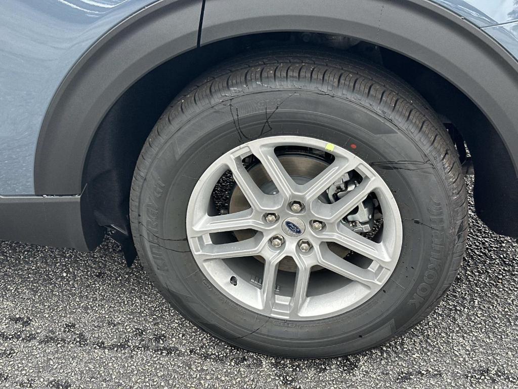 new 2026 Ford Explorer car, priced at $42,965