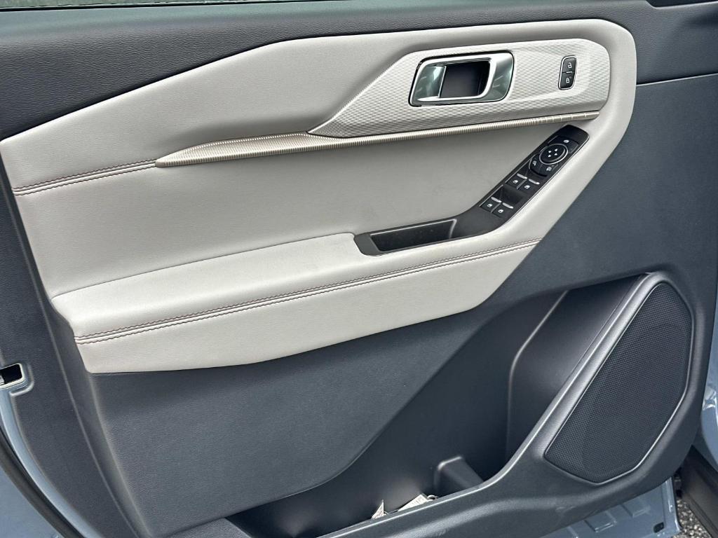 new 2026 Ford Explorer car, priced at $42,965