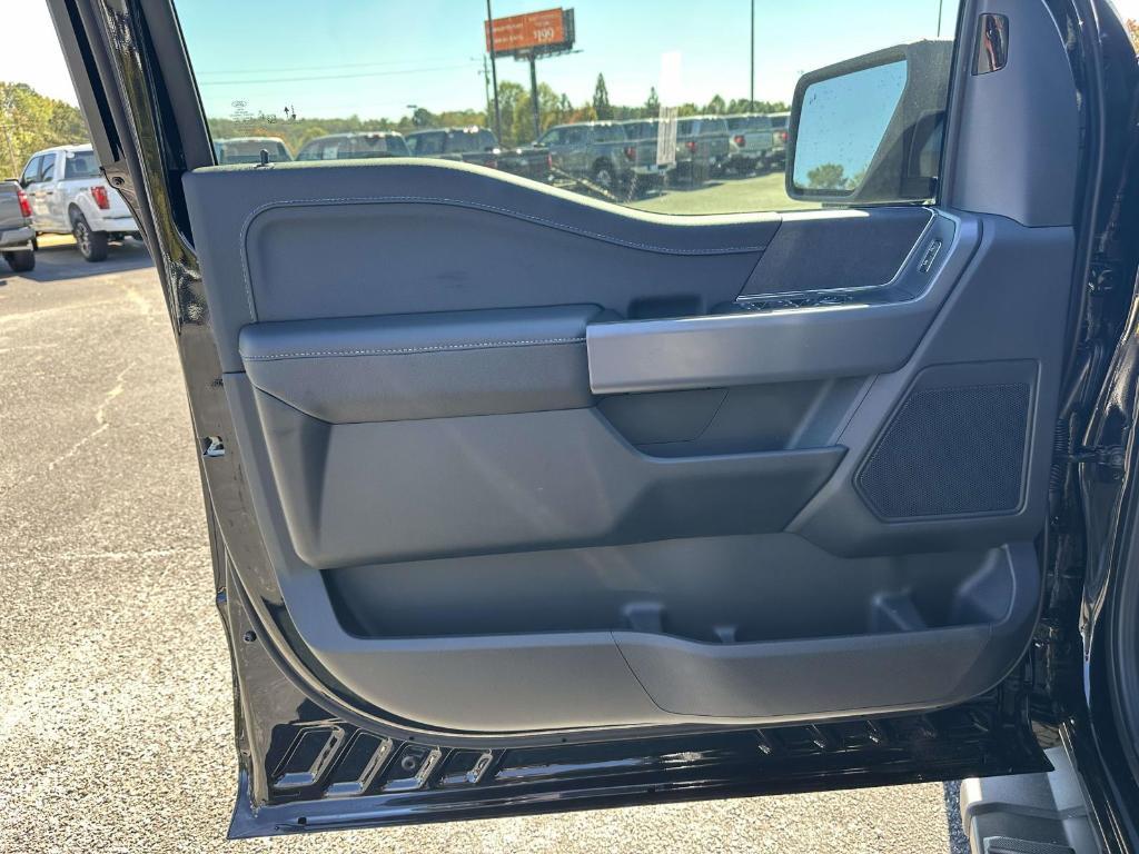 new 2025 Ford F-150 car, priced at $56,580