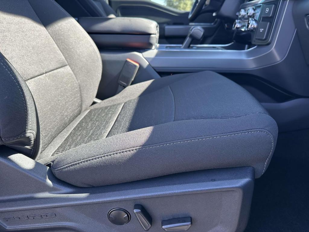 new 2025 Ford F-150 car, priced at $56,580