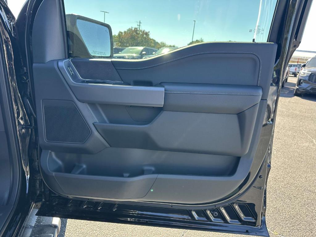 new 2025 Ford F-150 car, priced at $56,580