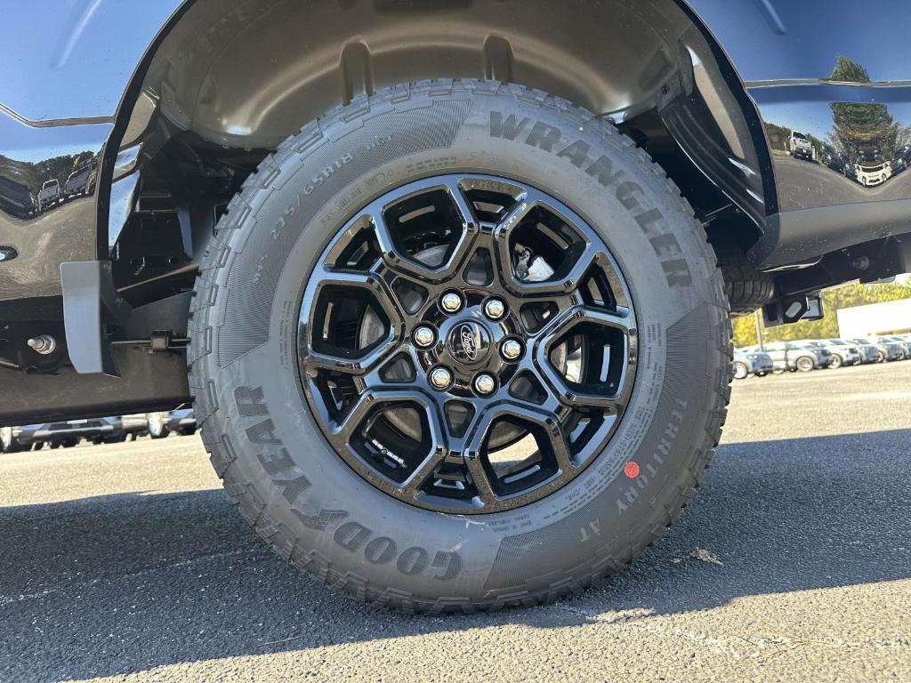 new 2025 Ford F-150 car, priced at $56,580