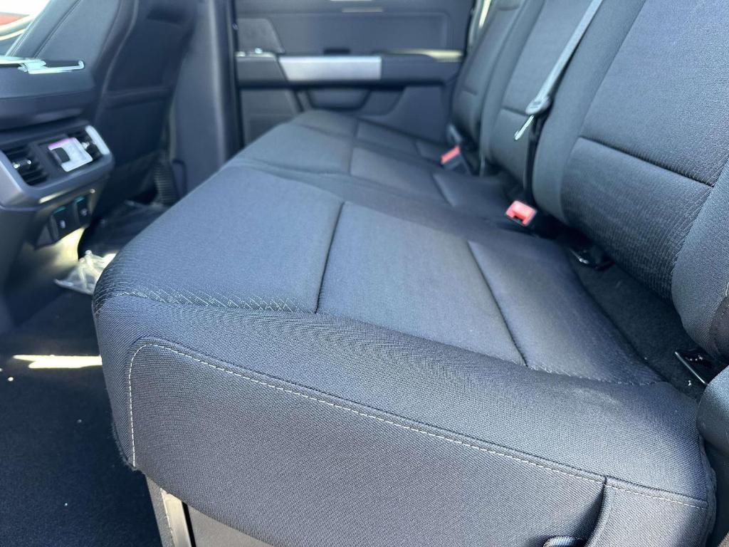 new 2025 Ford F-150 car, priced at $56,580