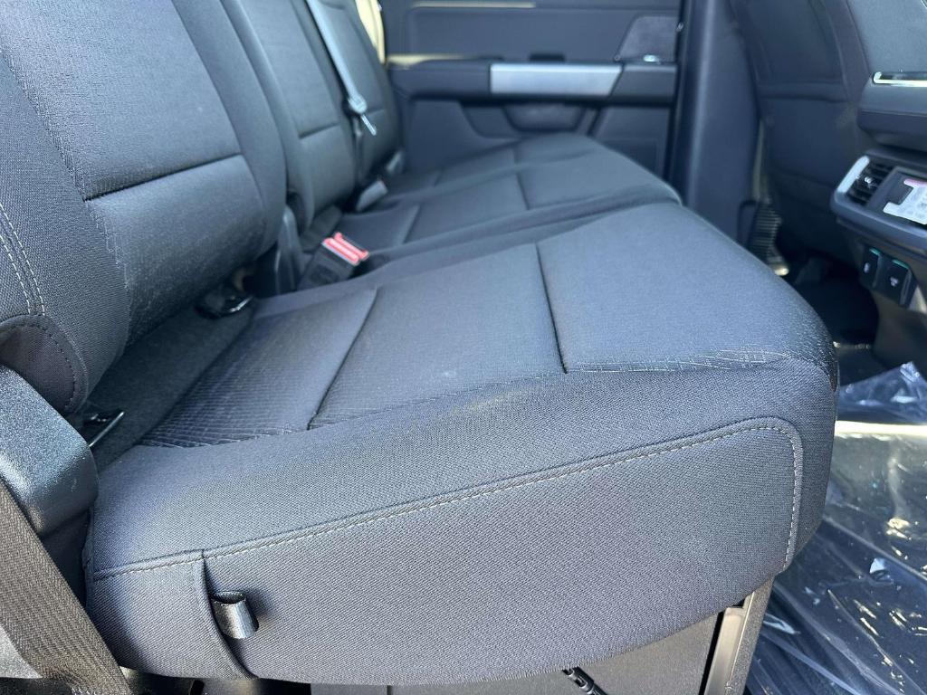 new 2025 Ford F-150 car, priced at $56,580