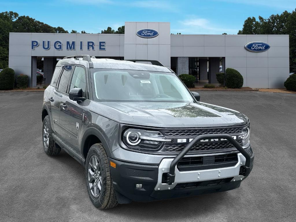new 2025 Ford Bronco Sport car, priced at $29,805