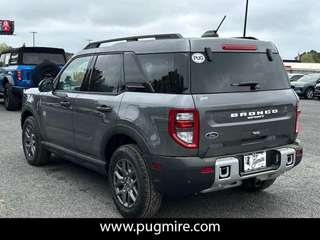 new 2025 Ford Bronco Sport car, priced at $29,805