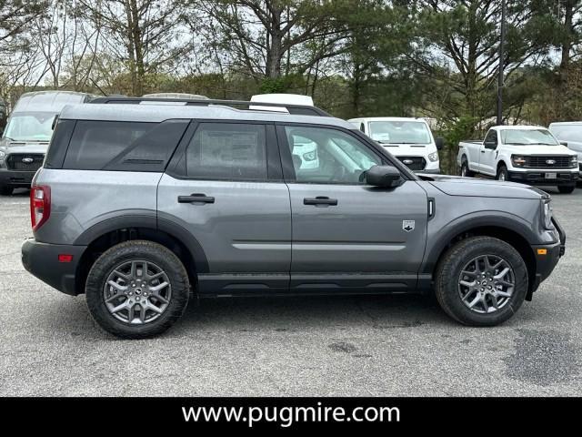 new 2025 Ford Bronco Sport car, priced at $29,805