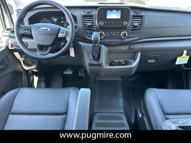 new 2025 Ford Transit-250 car