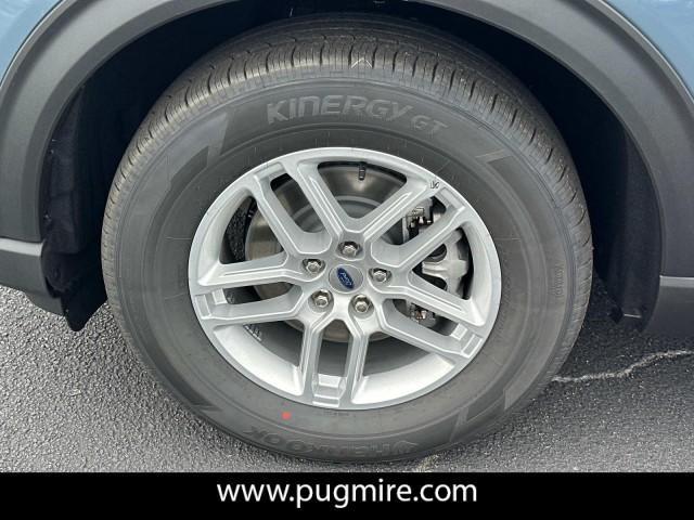 new 2025 Ford Explorer car, priced at $41,215