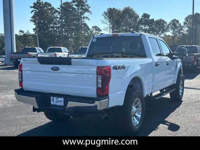 used 2022 Ford F-250 car, priced at $47,994