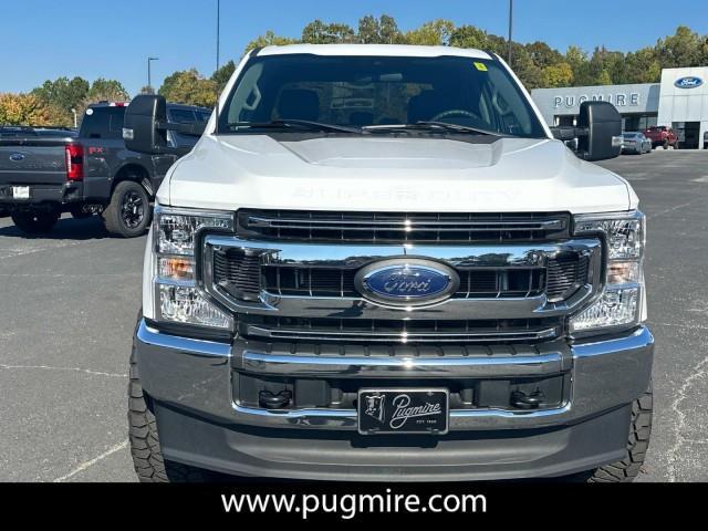 used 2022 Ford F-250 car, priced at $47,994