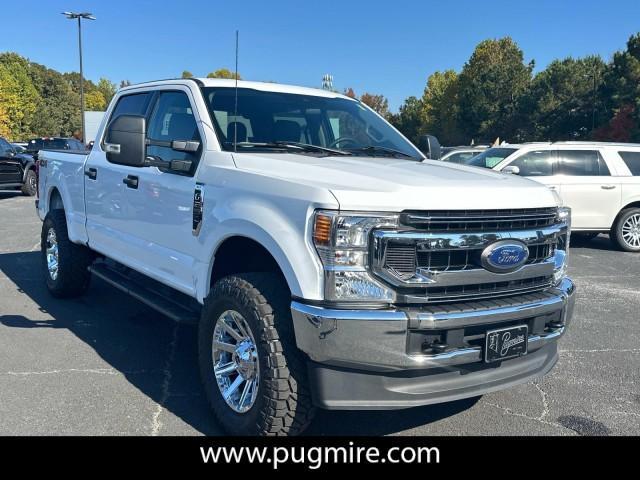 used 2022 Ford F-250 car, priced at $51,792