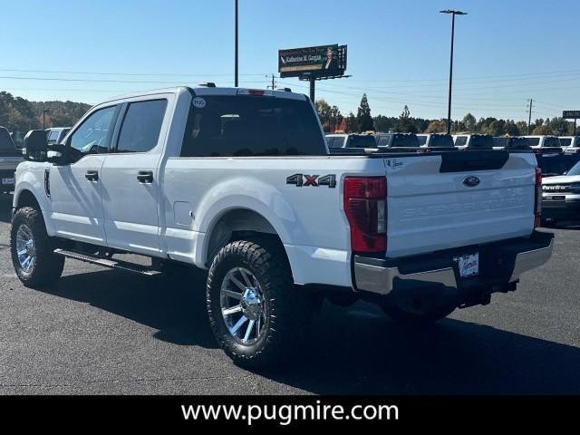 used 2022 Ford F-250 car, priced at $47,994