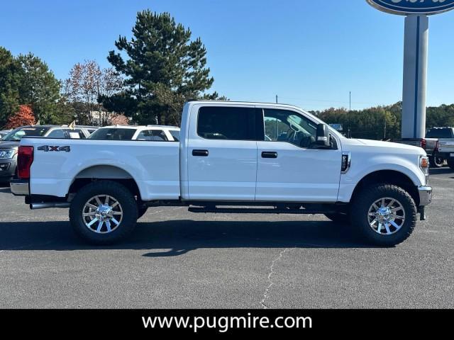 used 2022 Ford F-250 car, priced at $47,994