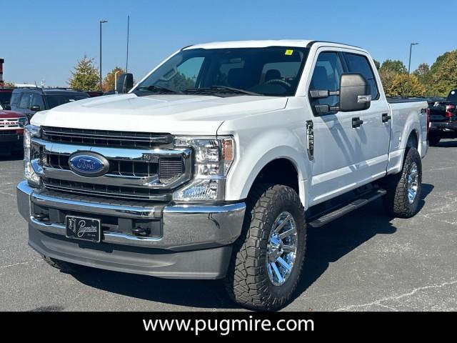 used 2022 Ford F-250 car, priced at $47,994