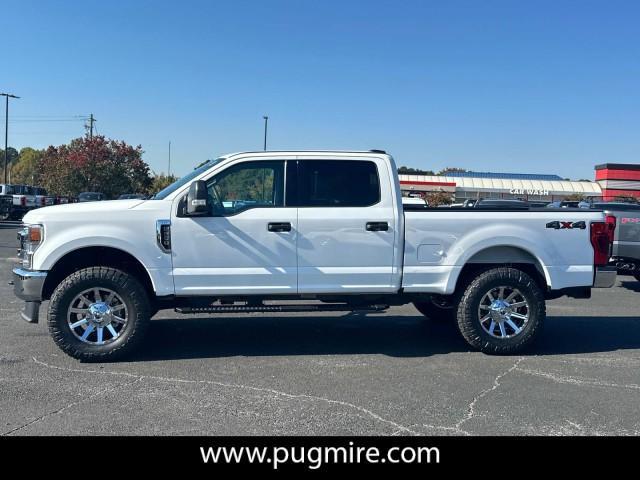 used 2022 Ford F-250 car, priced at $47,994