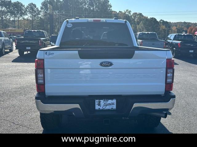 used 2022 Ford F-250 car, priced at $47,994