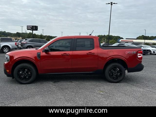 new 2024 Ford Maverick car, priced at $37,490