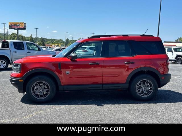 new 2024 Ford Bronco Sport car, priced at $27,820