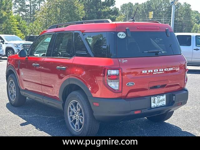 new 2024 Ford Bronco Sport car, priced at $27,820