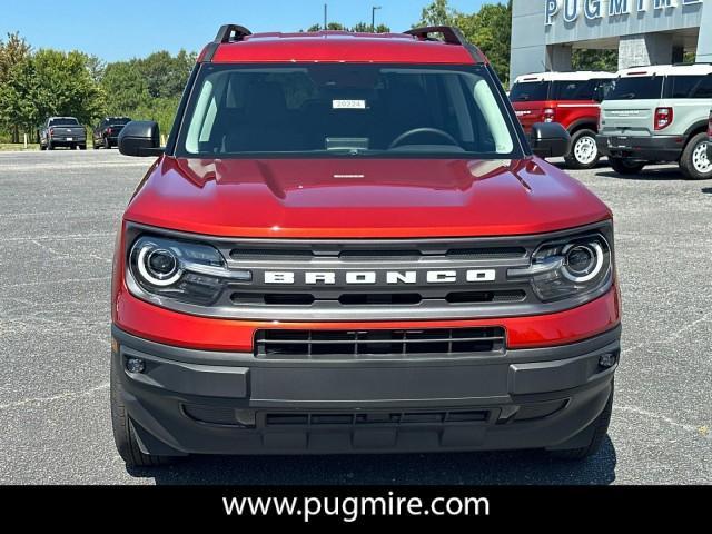 new 2024 Ford Bronco Sport car, priced at $27,820