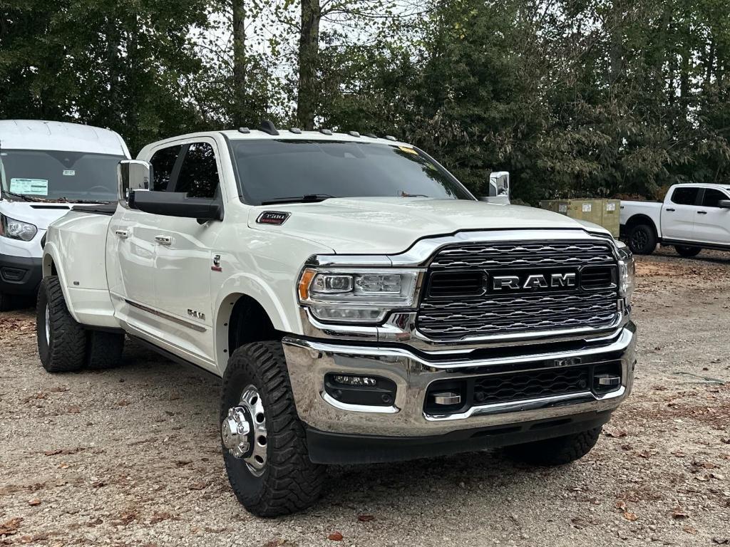 used 2022 Ram 3500 car, priced at $70,991