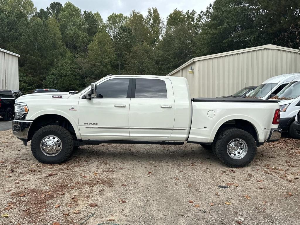 used 2022 Ram 3500 car, priced at $70,991