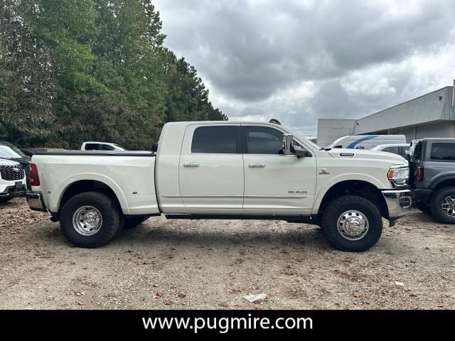 used 2022 Ram 3500 car, priced at $70,991