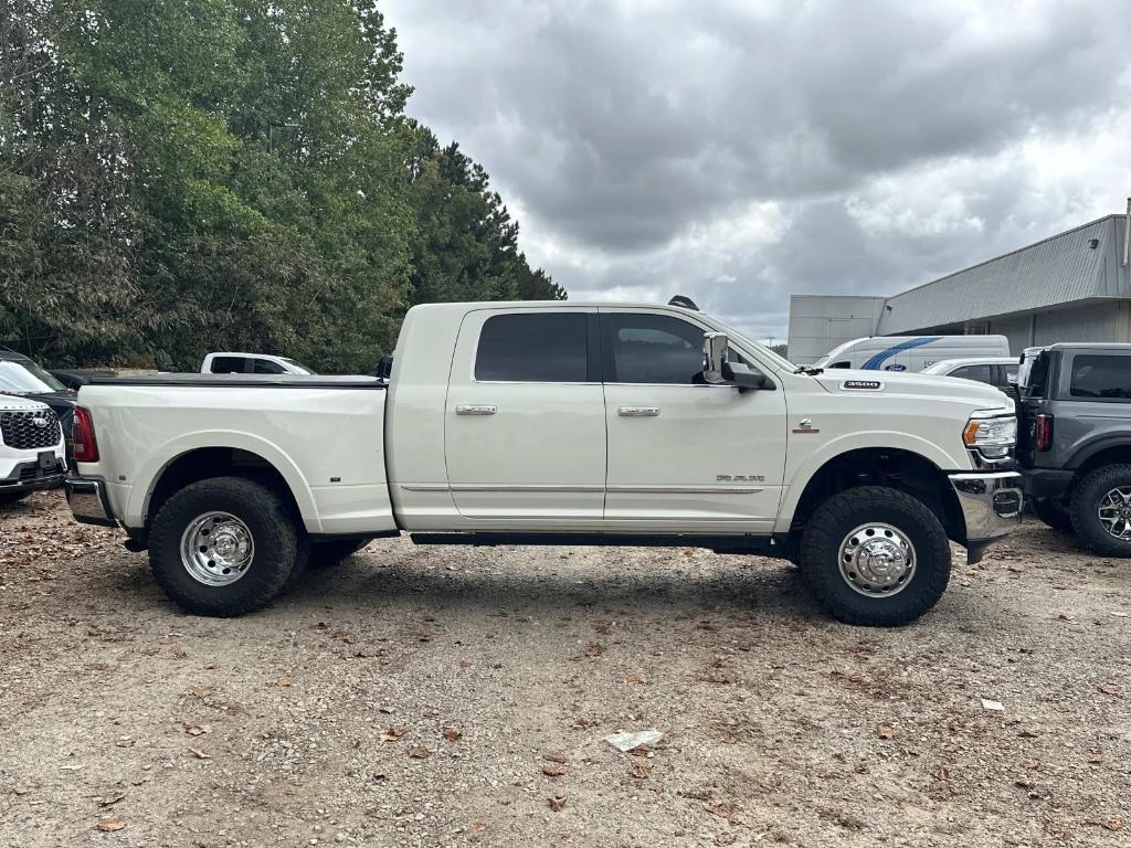 used 2022 Ram 3500 car, priced at $70,991