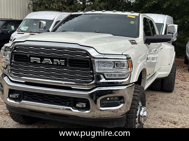 used 2022 Ram 3500 car, priced at $70,991