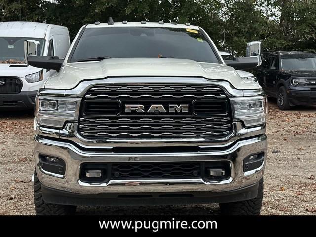 used 2022 Ram 3500 car, priced at $70,991