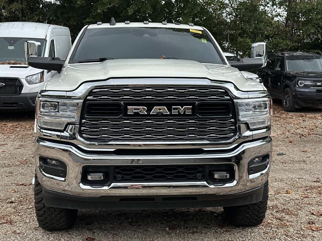 used 2022 Ram 3500 car, priced at $70,991
