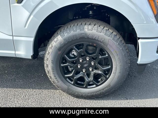 new 2025 Ford F-150 car, priced at $45,625