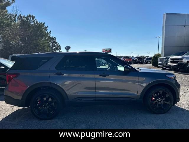 used 2021 Ford Explorer car, priced at $35,991