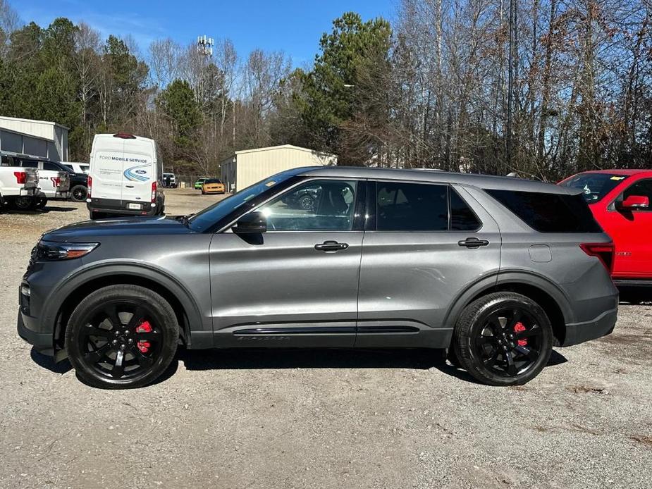 used 2021 Ford Explorer car, priced at $35,991