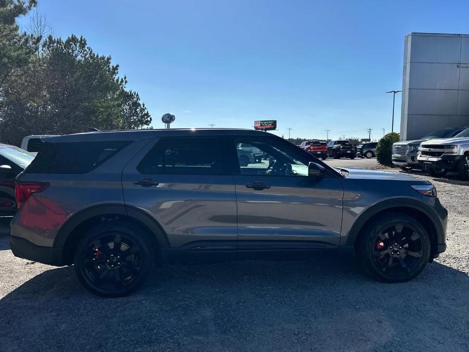 used 2021 Ford Explorer car, priced at $35,991