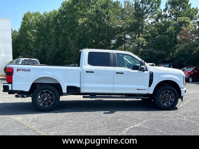 used 2024 Ford F-250 car, priced at $61,499