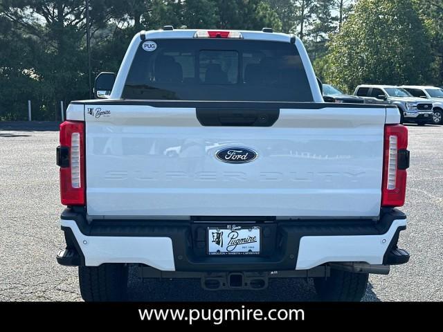 used 2024 Ford F-250 car, priced at $61,499