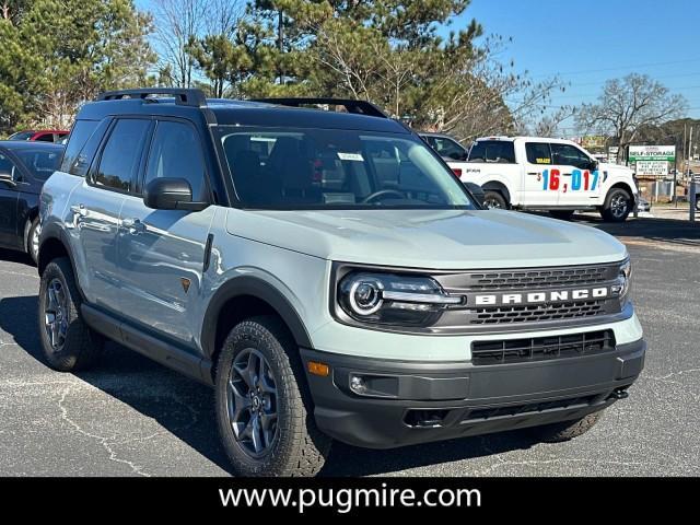 new 2024 Ford Bronco Sport car