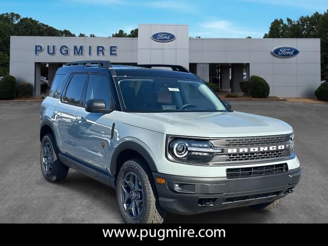 new 2024 Ford Bronco Sport car, priced at $37,000