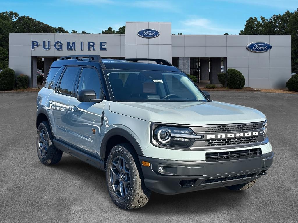new 2024 Ford Bronco Sport car, priced at $41,000