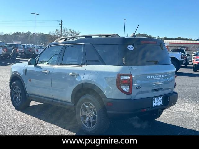 new 2024 Ford Bronco Sport car