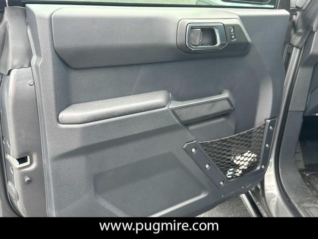 new 2025 Ford Bronco car, priced at $45,735