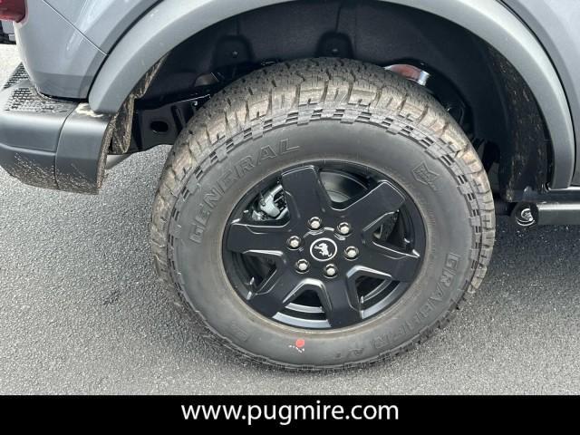 new 2025 Ford Bronco car, priced at $45,735