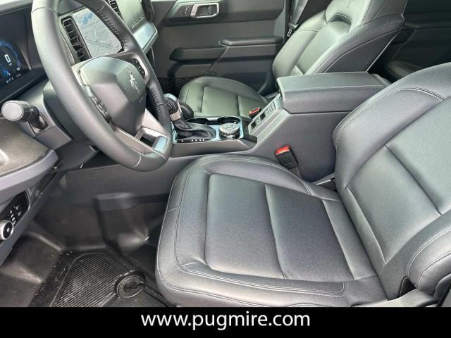 new 2025 Ford Bronco car, priced at $45,735