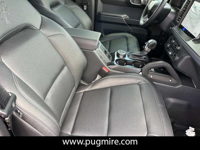 new 2025 Ford Bronco car, priced at $45,735